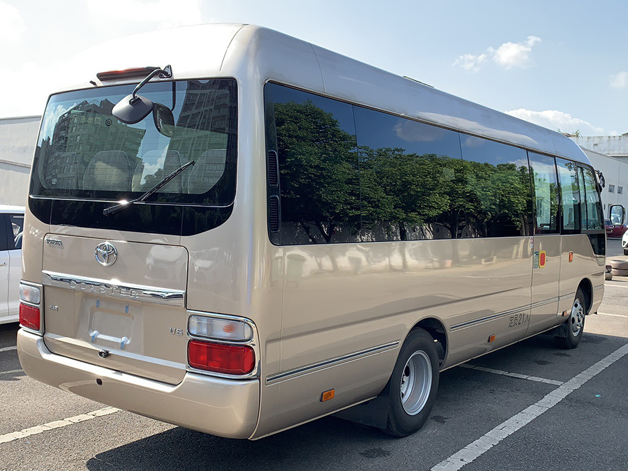 考斯特商(shāng)務(wù)車(chē) 考斯特商(shāng)務(wù)車(chē)