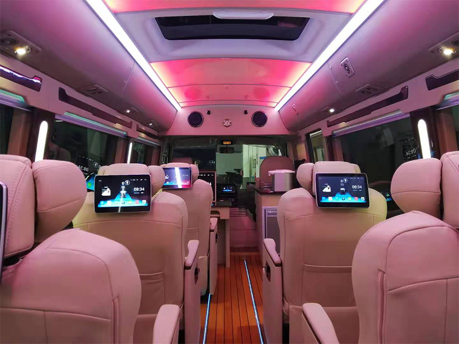 考斯特商(shāng)務(wù)車(chē) 考斯特商(shāng)務(wù)車(chē)