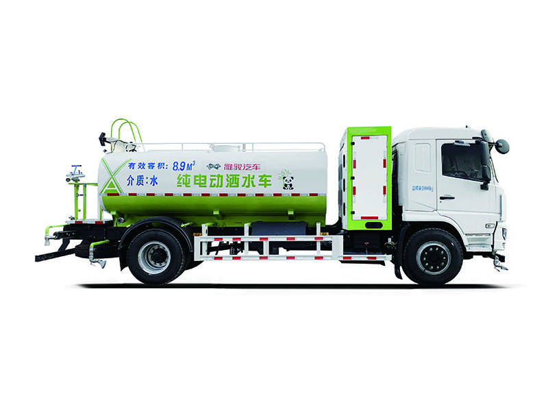 18T純電(diàn)動灑水車(chē)/清洗車(chē) 18T純電(diàn)動灑水車(chē)/清洗車(chē)