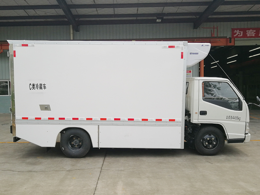 冷藏車(chē) 冷藏車(chē)