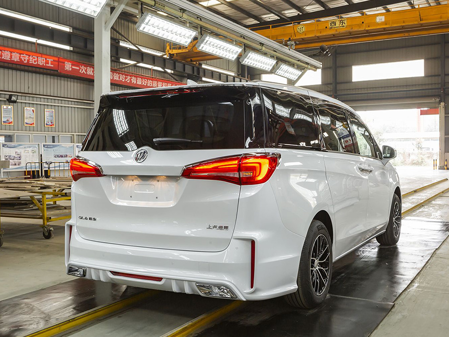 商(shāng)務(wù)車(chē)(别克雅典娜款) 商(shāng)務(wù)車(chē)(别克雅典娜款)