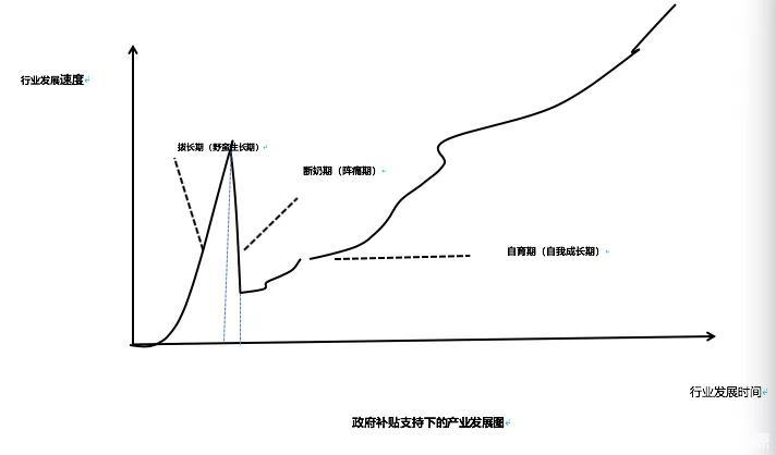 範泛談:補貼潮退後新(xīn)能(néng)源汽車(chē)産(chǎn)業的發展之路