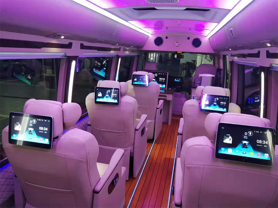 考斯特商(shāng)務(wù)車(chē) 考斯特商(shāng)務(wù)車(chē)