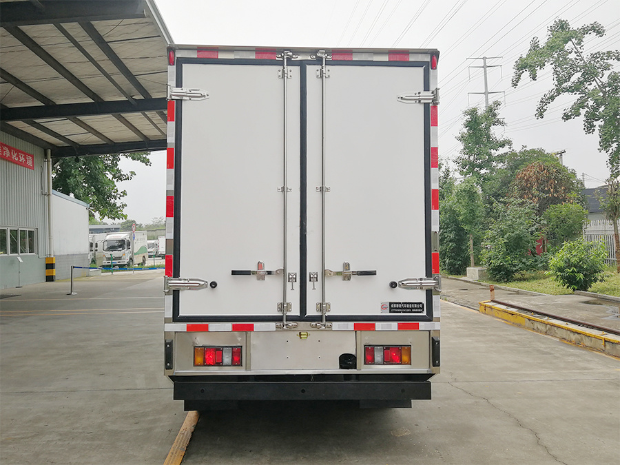 冷藏車(chē) 冷藏車(chē)