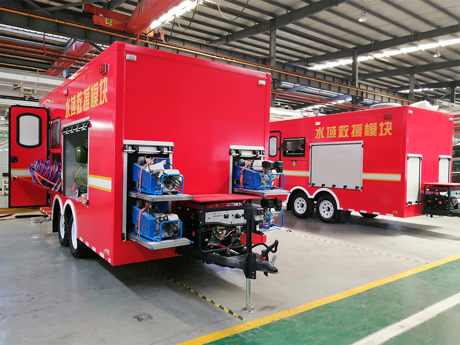 特種車(chē)(消防救援車(chē)) 特種車(chē)(消防救援車(chē))