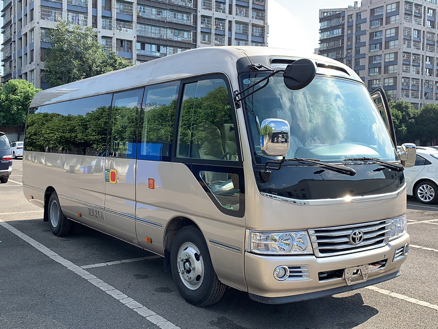 考斯特商(shāng)務(wù)車(chē)